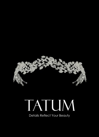 Zircon Stone Hair Accessories Models Design Wedding Henna Engagement Bride						