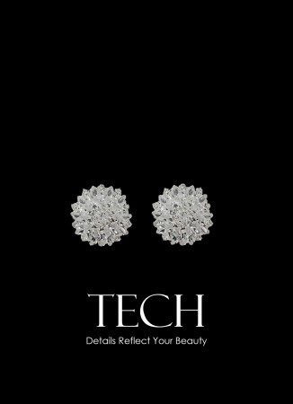 Bridal Earring Models Special Design Henna Wedding Engagement
