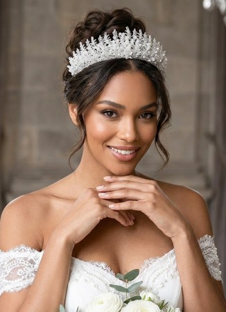 Bridal Crown Models Elegant Bridal Crowns Special Design Wedding Crown