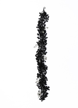 Crystal Beaded Hair Accessories Models Wedding Henna Engagement Bridal