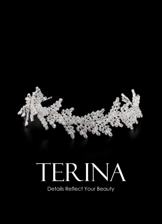 Bridal Hair Accessories Models Special Design Wedding Hair Crown