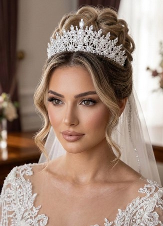 Bridal Crown Models Wedding Crown Engagement Design
