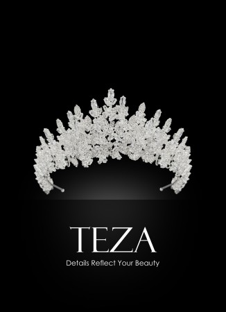 Bridal Crown Models Elegant Bridal Crowns Special Design Wedding Crown