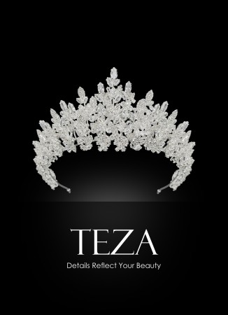 Bridal Crown Models Elegant Bridal Crowns Special Design Wedding Crown