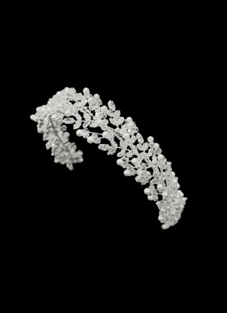 Bridal Hair Accessories Models Special Design Wedding Hair Crown