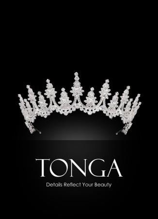 Bridal Crown Models Elegant Bridal Crowns Special Design Wedding Crown