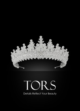 Bridal Crown Models Elegant Bridal Crowns Special Design Wedding Crown