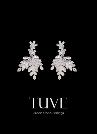 Bridal Earring Models Special Design Henna Wedding Engagement