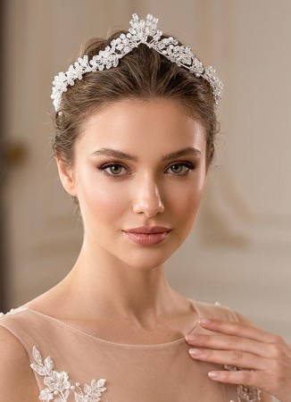Bridal Crown Models Elegant Bridal Crowns Special Design Wedding Crown
