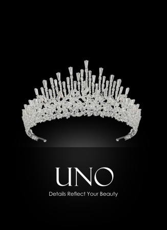 Bridal Crown Models Elegant Bridal Crowns Special Design Wedding Crown