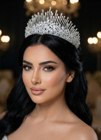 Bridal Crown Models Elegant Bridal Crowns Special Design Wedding Crown