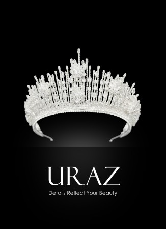 Bridal Crown Models Elegant Bridal Crowns Special Design Wedding Crown