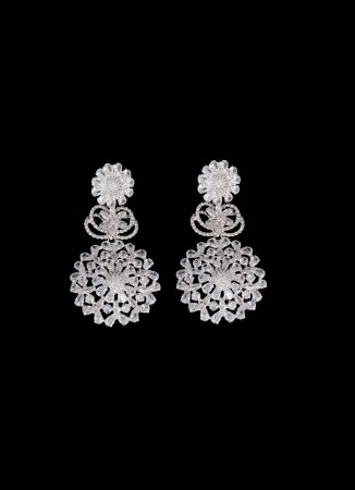 Bridal Earring Models Special Design Henna Wedding Engagement