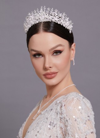 Bridal Crown Models Wedding Crown Engagement Design