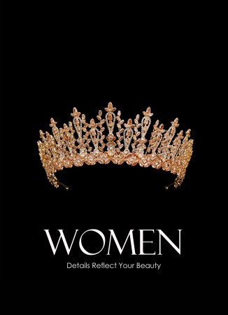 Bridal Crown Models Wedding Crown Engagement Design