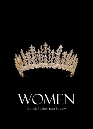 Bridal Crown Models Wedding Crown Engagement Design