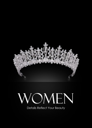Bridal Crown Models Wedding Crown Engagement Design