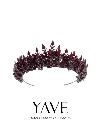 Bridal Henna Crown Models Special Design Red Bindal Engagement