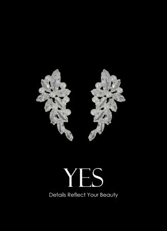 Bridal Earring Models Special Design Henna Wedding Engagement
