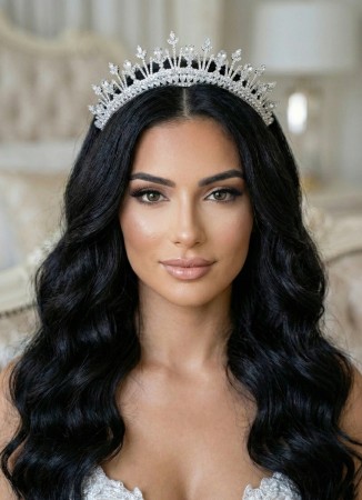 Bridal Crown Models Elegant Bridal Crowns Special Design Wedding Crown