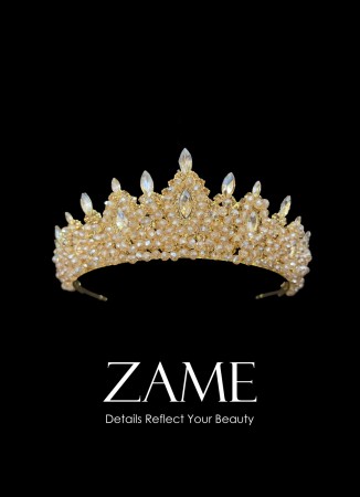 Bridal Henna Crown Hair Accessories Models Wedding Engagement Bridal Henna Crown Hair Accessories Models Wedding Engagement