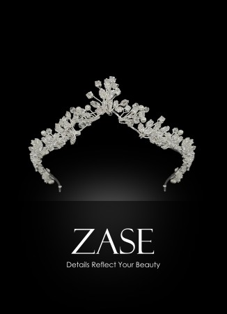 Bridal Crown Models Elegant Bridal Crowns Special Design Wedding Crown