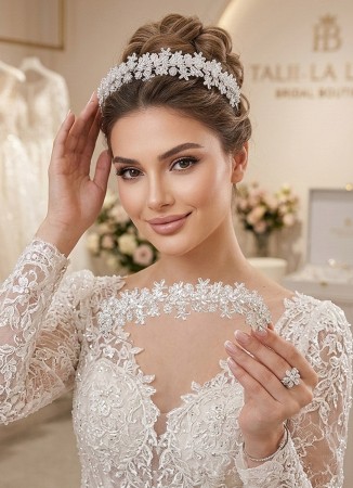 Zircon Stone Hair Accessories Models Design Wedding Henna Engagement Bride						
