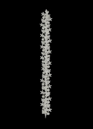 Zircon Stone Hair Accessories Models Design Wedding Henna Engagement Bride						