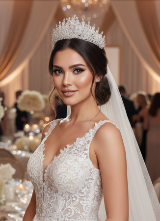 Bridal Crown Models Wedding Crown Engagement Design