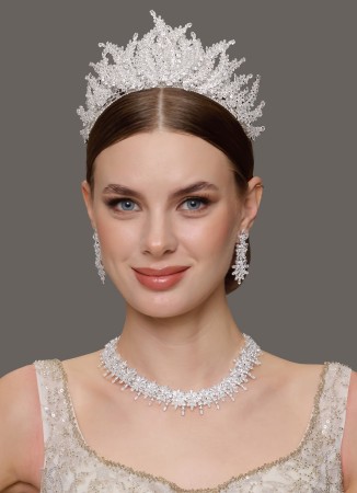Bridal Crown Models Wedding Crown Engagement Design