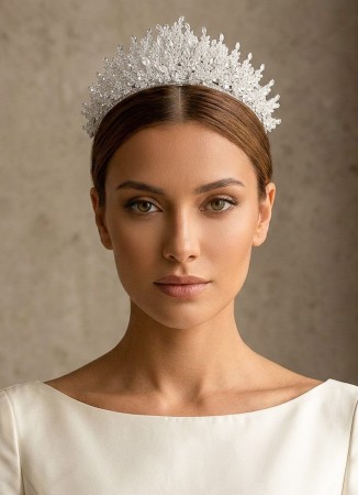 Bridal Crown Models Wedding Crown Engagement Design
