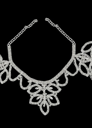 Zircon Stone Shoulder Accessory Special Day Accessory Jewelry Body Accessories