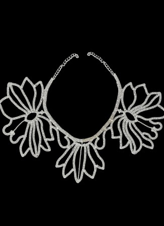 Zircon Stone Shoulder Accessory Special Day Accessory Jewelry Body Accessories