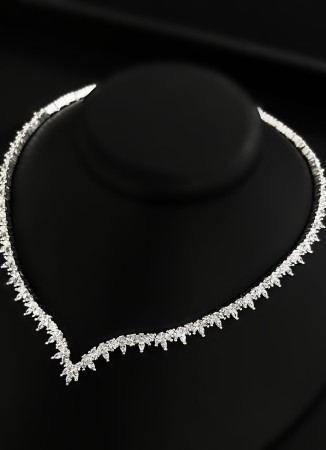 Set Necklace Wedding Henna Engagement Jewelry Set Models Set Necklace Wedding Henna Engagement Jewelry Set Models