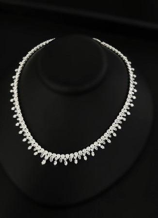 Set Necklace Wedding Henna Engagement Jewelry Set Models Set Necklace Wedding Henna Engagement Jewelry Set Models