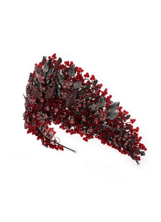 Bridal Henna Crown Models Special Design Red Bindal Engagement