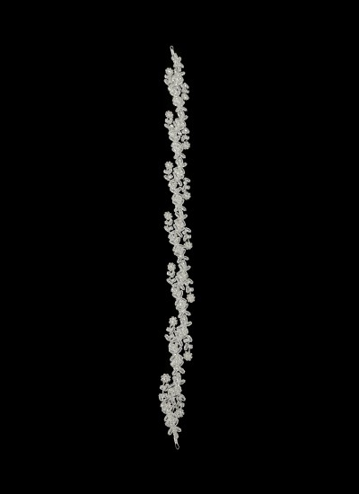 Zircon Stone Hair Accessories Models Wedding Henna Engagement Bride	