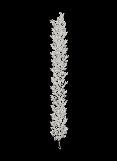 Zircon Stone Hair Accessories Models Design Wedding Henna Engagement Bride						