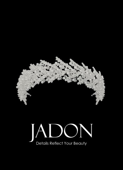 Zircon Stone Hair Accessories Models Design Wedding Henna Engagement Bride						