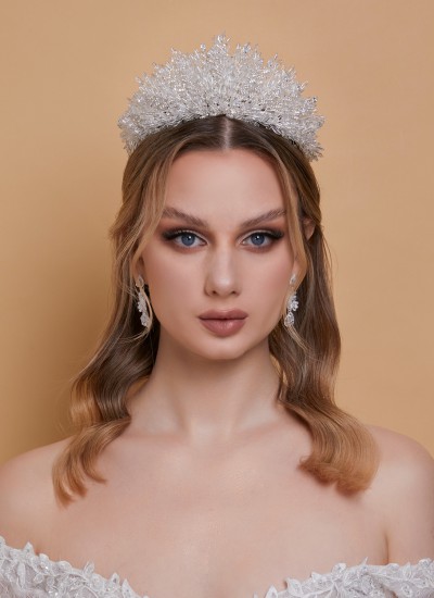 Bridal Crown Models Wedding Crown Engagement Design
