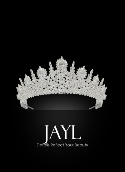 Bridal Crown Models Elegant Bridal Crowns Special Design Wedding Crown