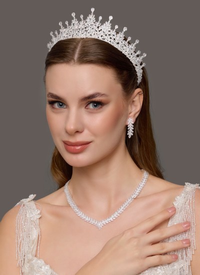 Bridal Crown Models Wedding Crown Engagement Design