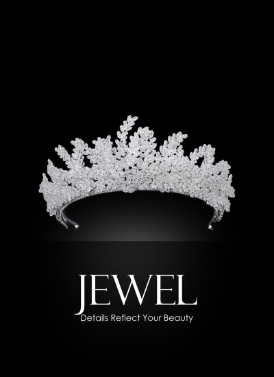 Bridal Crown Types Models Wedding Engagement