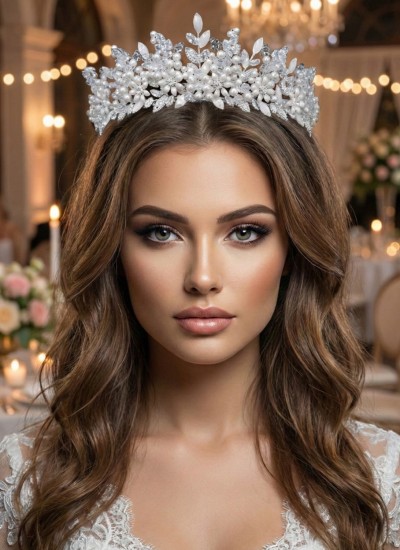 Bridal Crown Models Elegant Bridal Crowns Special Design Wedding Crown Bridal Crown Models Elegant Bridal Crowns Special Design Wedding Crown