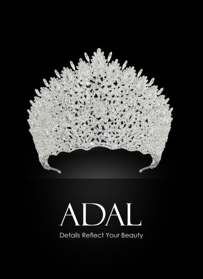 Bridal Crown Models Elegant Bridal Crowns Special Design Wedding Crown