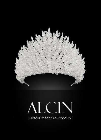 Bridal Crown Models Elegant Bridal Crowns Special Design Wedding Crown