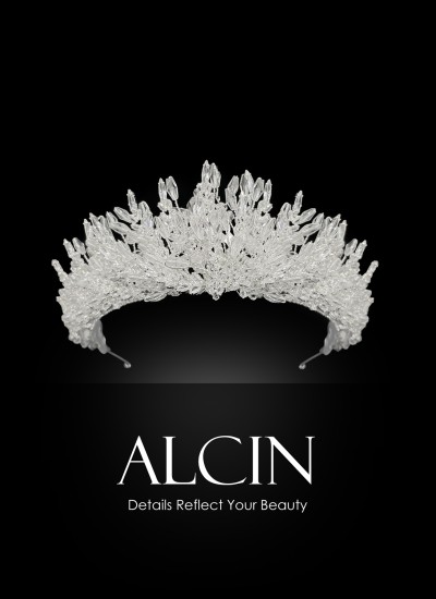 Bridal Crown Models Elegant Bridal Crowns Special Design Wedding Crown