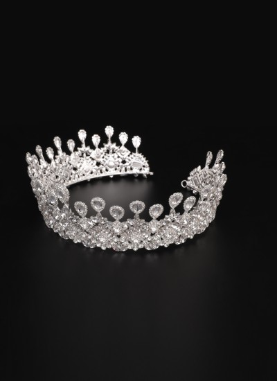 Bridal Crown Models Elegant Bridal Crowns Special Design Wedding Crown