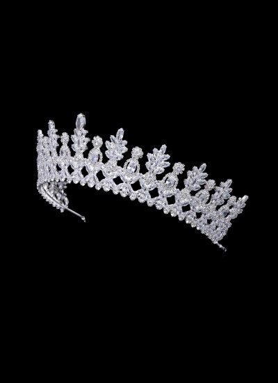 Bridal Crown Models Elegant Bridal Crowns Special Design Wedding Crown