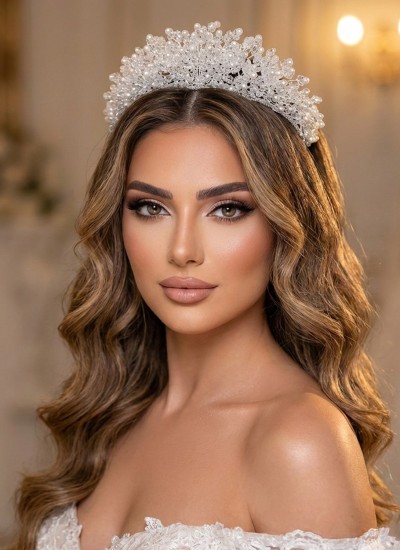 Bridal Crown Models Elegant Bridal Crowns Special Design Wedding Crown Bridal Crown Models Elegant Bridal Crowns Special Design Wedding Crown
